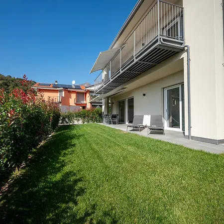 Casa Marianna Apartment Gravedona