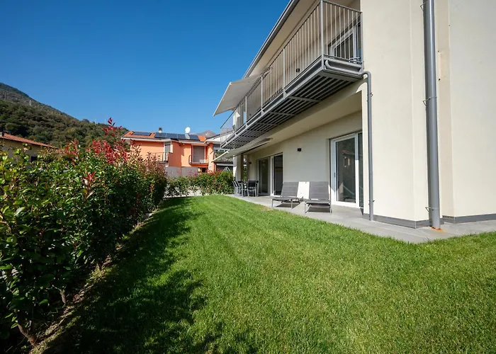 Casa Marianna Apartment Gravedona