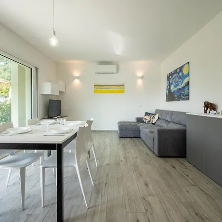 Apartamento Casa Marianna Gravedona